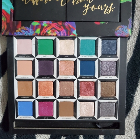 🐭 Alice Through the looking Glass palette 🐰 - Picture 5 of 8